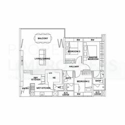 6 Derbyshire (D11), Condominium #490905311